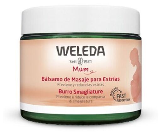 Mum Bálsamo de Masaje para Estrías 150 ml