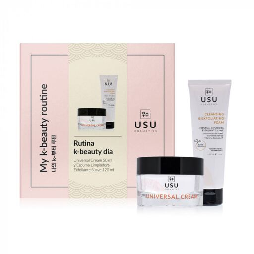 Set Rutina K-Beauty Día 2 Piezas