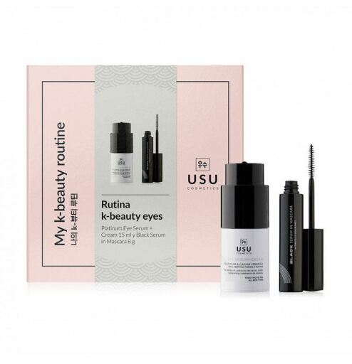 Set Rutina K-Beauty Eyes 2 Piezas