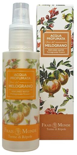 Agua Perfumada de Granada Spray 125 ml