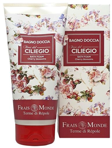 Baño de Ducha Cerezo 200 ml