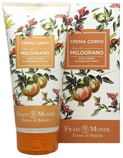 Granada Crema Corporal 200 ml