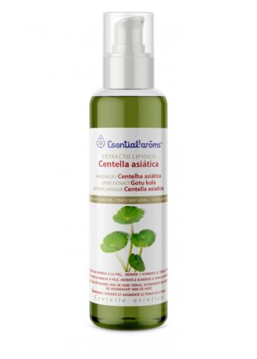 Extracto Centella Asiática 500 ml