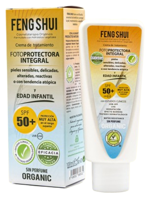 Crema Fotoprotectora Integral SPF 50+