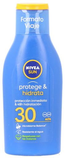 Sun Protege & Hidrata Leche Solar 100 ml