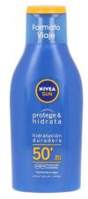 Sun Protege & Hidrata Leche Solar 100 ml