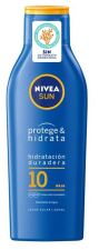 Sun Protege & Hidrata Leche Solar 200 ml