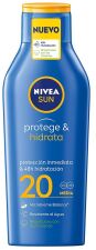 Sun Protege & Hidrata Leche Solar 200 ml