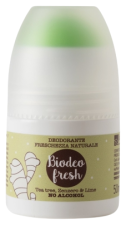 Biodeo Fresh Desodorante Roll On 50 ml