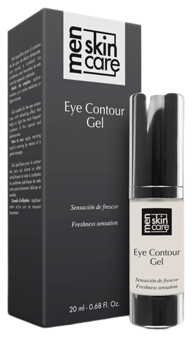 Men Skin Care Gel Contorno de Ojos 20 ml
