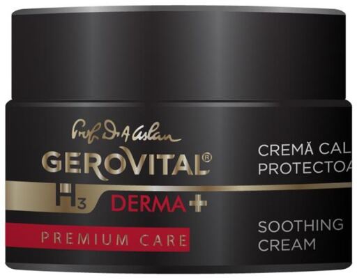 Crema Protectora Calmante 50 ml