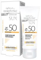 Crema Facial con Color SPF 50 50 ml