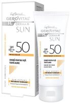 Crema Facial con Color SPF 50 50 ml