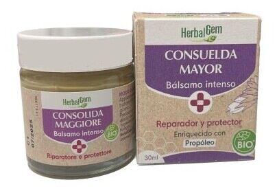 HerbalGem B&aacute;lsamo Intenso Consuelda 30 ml
