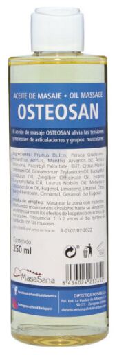 Aceite Osteosan 250 ml