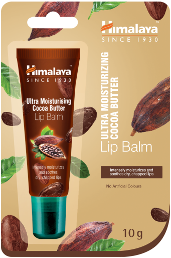 Bálsamo Labial Ultra Hidratante Cacao 10 gr