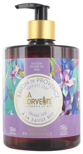 Jabón Líquido Jardines en Provenza 500 ml