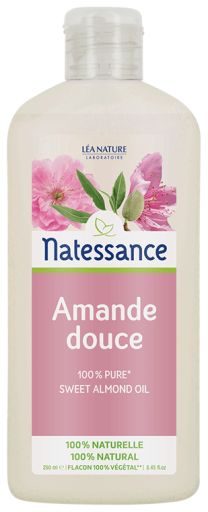 Aceite Almendra Dulce 250 ml