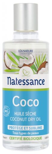 Aceite Seco Coco 100 ml