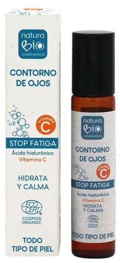 Contorno Ojos Stop Fatiga Vitamina C 15 ml