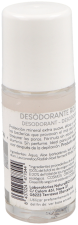 Desodorante Roll-On Mineral Sin Perfume 50 ml