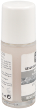 Desodorante Roll-On Mineral Sin Perfume 50 ml
