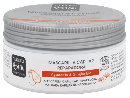 Mascarilla Capilar Reparadora 200 ml