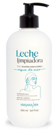 Leche Limpiadora 500 ml