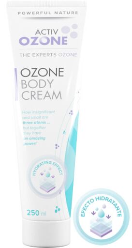 Ozone Crema Corporal 250 ml