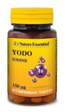 Yodo 150 Mcg 50 Comprimidos