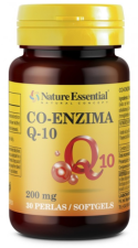 Coenzima Q10 200 mg 30 Perlas