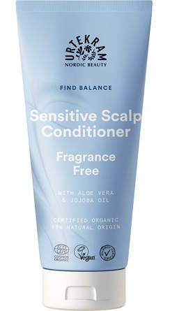 Fragrance Free Acondicionador para Cuero Cabelludo Sensible 180 ml