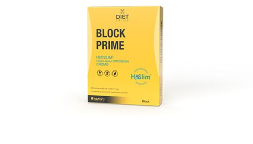 Diet Prime Block Prime 30 Cápsulas