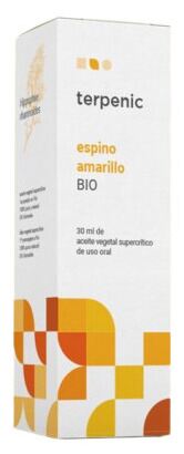 Aceite Vegetal de Espino Amarillo 30 ml