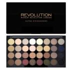 Makeup Revolution Ultra 32 Paleta de Sombras Flawless