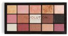 Makeup Revolution Reloaded Paleta de Sombras 15 Tonos 16,5 gr