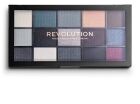 Makeup Revolution Reloaded Paleta de Sombras 15 Tonos 16,5 gr