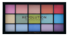 Makeup Revolution Reloaded Paleta de Sombras 15 Tonos 16,5 gr