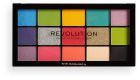 Makeup Revolution Reloaded Paleta de Sombras 15 Tonos 16,5 gr