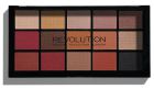 Makeup Revolution Reloaded Paleta de Sombras 15 Tonos 16,5 gr