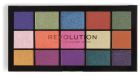 Makeup Revolution Reloaded Paleta de Sombras 15 Tonos 16,5 gr