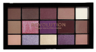 Makeup Revolution Reloaded Paleta de Sombras 15 Tonos 16,5 gr