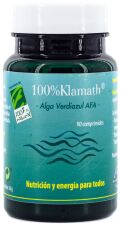 100% Klamath Alga Verdiazul AFA