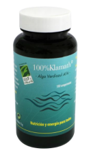 100% Klamath Alga Verdiazul AFA