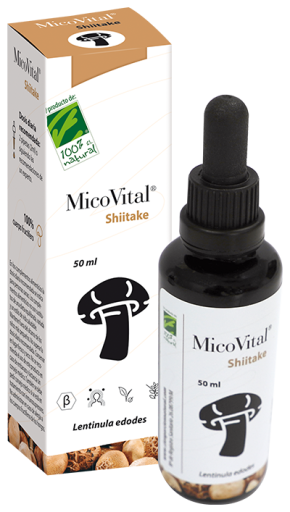 MicoVital® Shiitake 50 ml