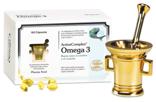 Omega 3 180 Cápsulas