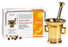 Vitamina D3 Forte 3200Ui 80 Cápsulas