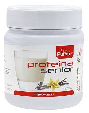 Proteína Senior Plantis 500 gr