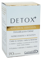 Detox Plus Golden 90 Comprimidos