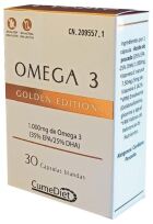 Omega 3 Golden 30 Perlas